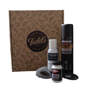 Shoe Care: Tedd's Sandal Care Kit