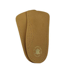 Comfort: Orthofix 3/4 Insole - Soft