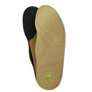Comfort: Orthofix Support Leather Insole