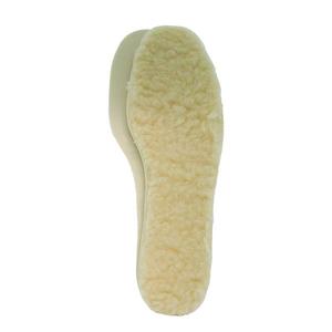 Comfort: Luxury Wool-Fleece Insole