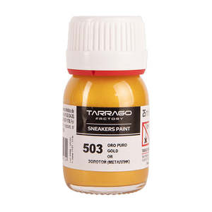 Tarrago Sneakers Paint - Metallic Colours