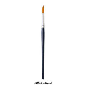 Paint Brush #9 Medium Round