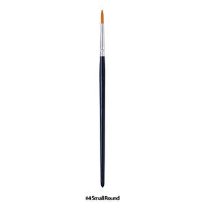 Create: Paint Brush #4 Small Round