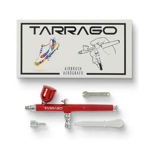 Tarrago Sneakers Airbrush