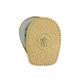 Pure Leather Heel Cushion