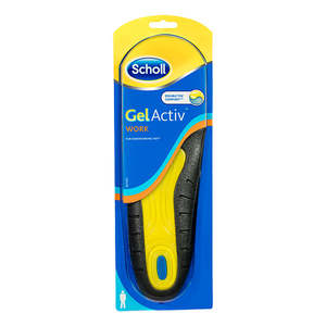 Scholl Gel Activ Work