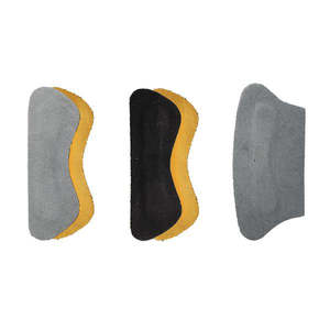 Suede Heelgrip