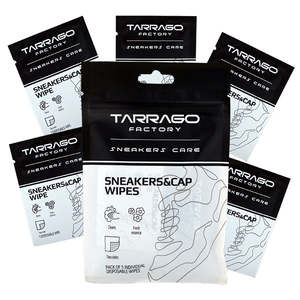 Tarrago Sneakers & Cap Wipes