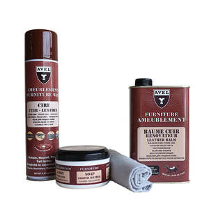 All: Leather Furniture Renovation Bundle