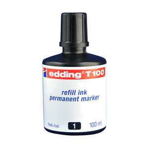 All: Edding T100 Refill Ink
