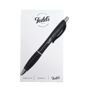All: Tedd's Pen & Pad