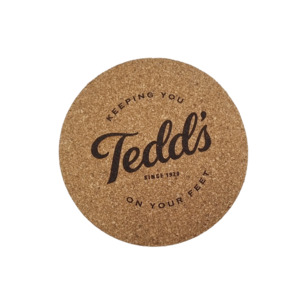 All: 🎁 Tedd's Cork Coaster Set (100% off)