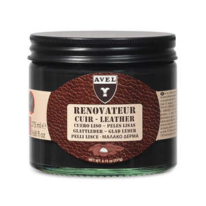 All: Avel Leather Renovating Balm 275ml