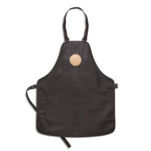 Saphir: Saphir Medaille d'Or Leather Apron