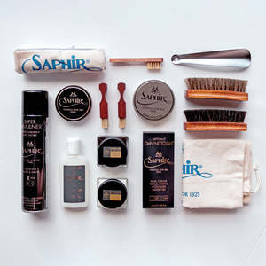 Saphir: Saphir Medaille d'Or Ultimate Care Box