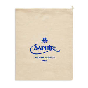 Saphir: Saphir Medaille d'Or Cotton Shoe Bag