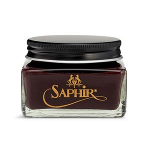 Saphir Medaille d'Or Cordovan Cream 75ml