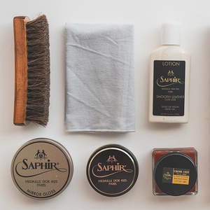 Saphir Medaille d'Or Mirror Gloss Kit