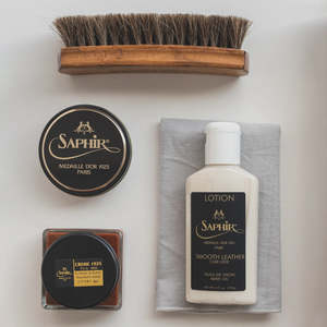 Saphir: Saphir Medaille d'Or Shine Kit