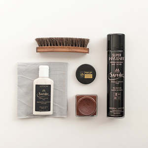 Saphir: Saphir Medaille d'Or Care Kit