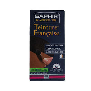 Saphir: Saphir Teinture Francaise Dye