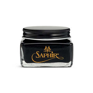 Smooth Leather 1: Saphir Medaille d'Or Creme 1925 75ml