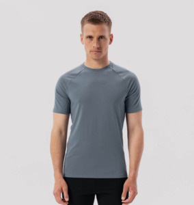 Socks Apparel: Rockay Mens 20four7 Athletic Tee