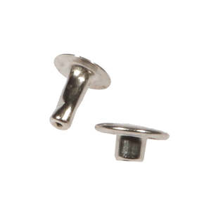 Hardware 1: Single Cap Rivets