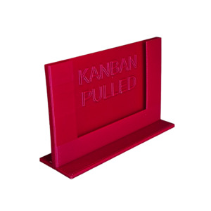 Kanban Holder