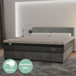 Mattresses: iBaseâ¢ with Headboard