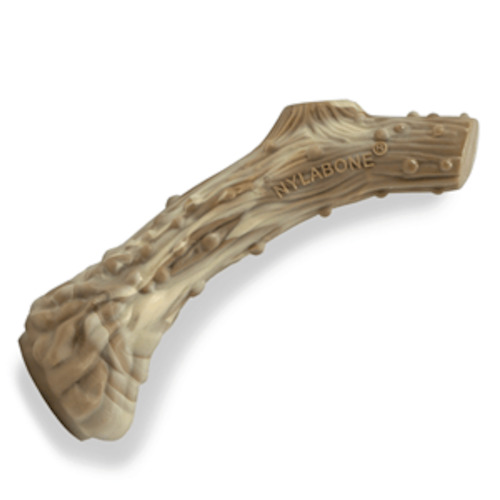 Dog Toys Nz: Nylabone - Dura Chew Antler Alternative