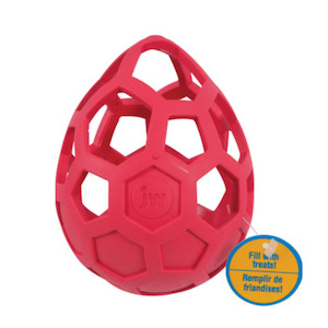 Dog Toys Nz: JW Hol-ee - Roller Wobbler