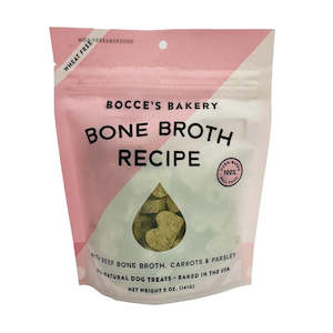 Treats Dog Nz: Bone Broth Biscuits | Bocce's Bakery Dog Treats