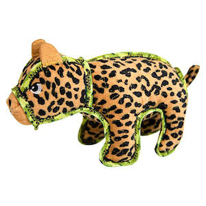 Durable Dog Toys: Xtreme Seamz Leopard Reinforced Dog Toy