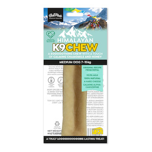 New Zealand Made Dog Treats: Himalayan Calming K9 Chew Dog Treat | BestM8