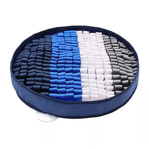 Snuffle Mat Dog Toys: Durable Nylon Dog Snuffle Mat with Suction