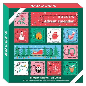 12-Day Advent Calendar | Bocce's Bakery