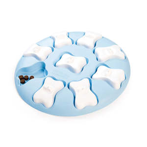 Nina Ottosson Dog Puzzle Toys: Puppy Smart Interactive Treat Puzzle Dog Toy