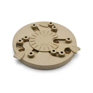 Nina Ottosson Dog Puzzle Toys: Nina Ottosson Dog Worker Interactive Puzzle Dog Toy