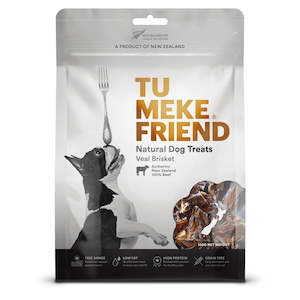 Tu Meke Friend Dog Treats And Food: Veal Brisket Dog Treats | Tu Meke Friend