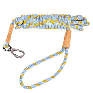 Dog Training Nz: Nylon Running and Recall Training Leash 4.5m