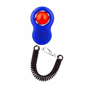 Dog Training Clicker with Clip