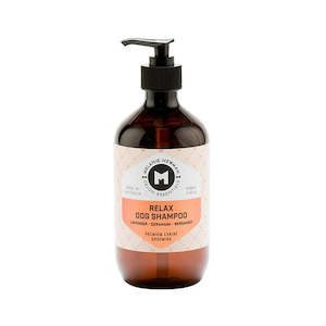 Dog Grooming: Melanie Newman RELAX Shampoo 500mL