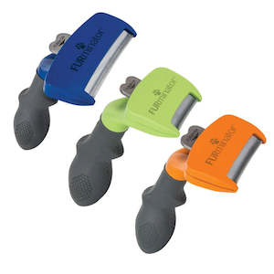 Dog Grooming: Furminator Short Hair Deshedding Tool