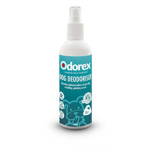 Dog Grooming: Odorex Dog Deodoriser
