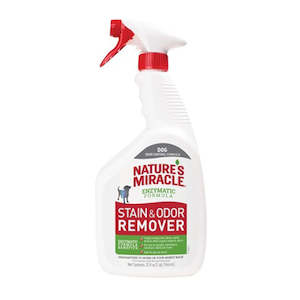Dog Cleaning: Original Stain and Odor Remover | Nature's Miracle