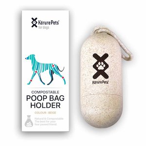 Korure Pets - Plant based Poo Bag Holder