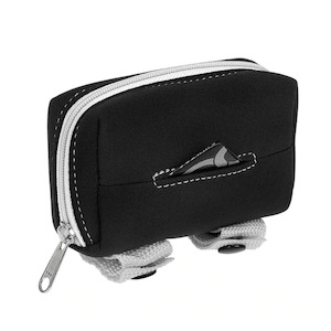 Dog Walk Nz: DOOG - Walkie Pouch - Black
