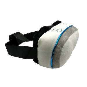 Dog Cuddle Plush Toys: VR Glasses | High-tech Series Smart Electronics Shape Dog Plush Toy