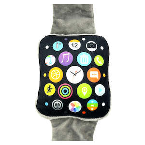 Smart Watch | High-tech Series Smart Electronics Shape Dog Plush Toy